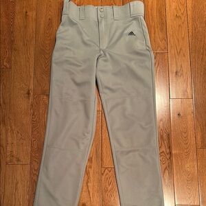 Adidas Gray Baseball Pants